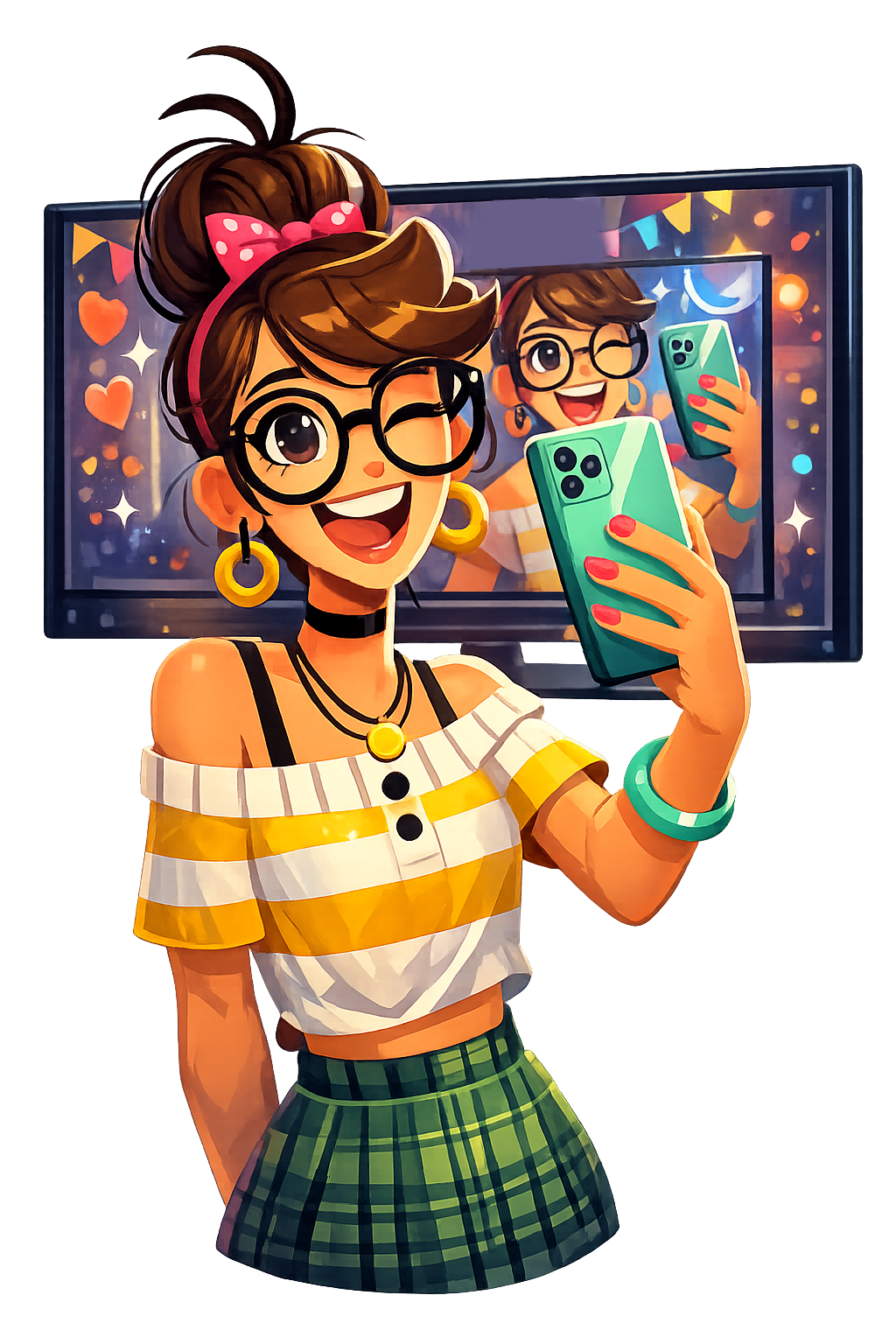 Photo Bomb Live Interactive Photo Wall